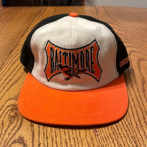 Other - Baltimore Oriole’s baseball cap